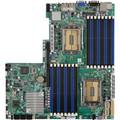 Supermicro H8DGU-O Dual Opteron 6000/AMD SR5670/V&2GbE/Proprietary Server MBD-H8DGU-O